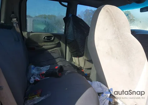 2001 Ford F-150 Harley-Davidson Edition/King Ranch Edition/Lariat/Xlt from USA, damaged, VIN 1FTRW07W81KF45918